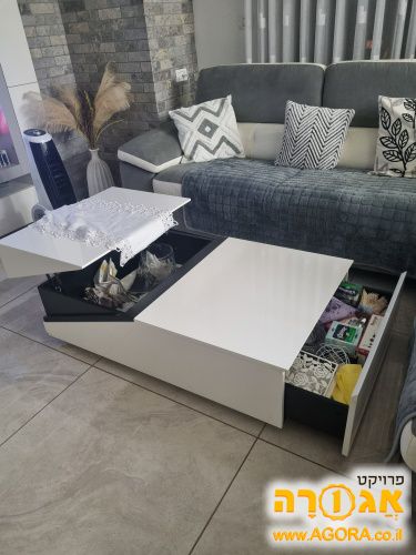 שולחן סלון