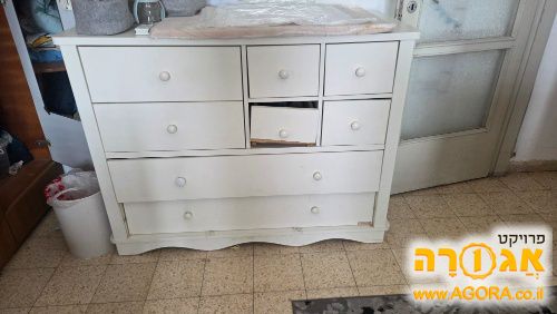 שידת החתלה