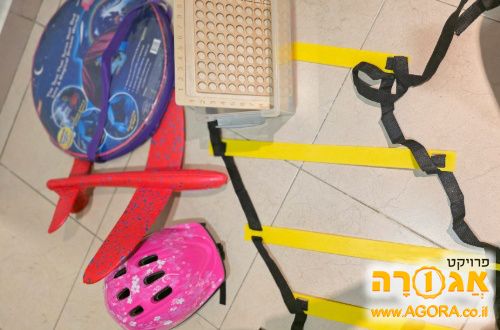 משחקים וצעצועים