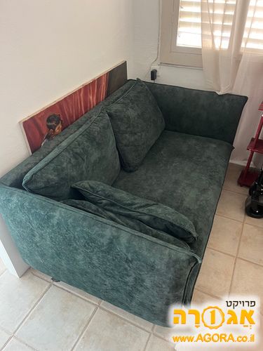 ספה 1.60 על 1.00