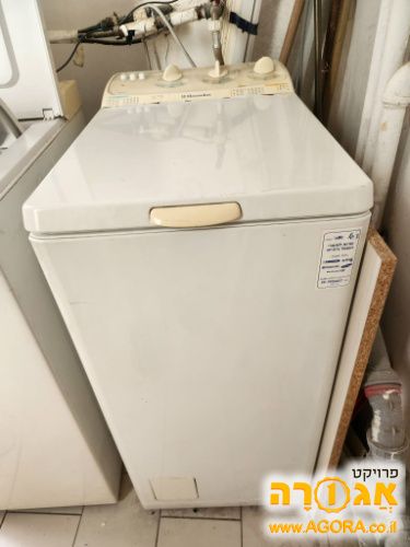 מכונת כביסה של Electrolux