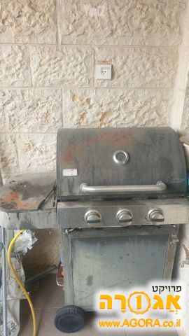 מנגל גז