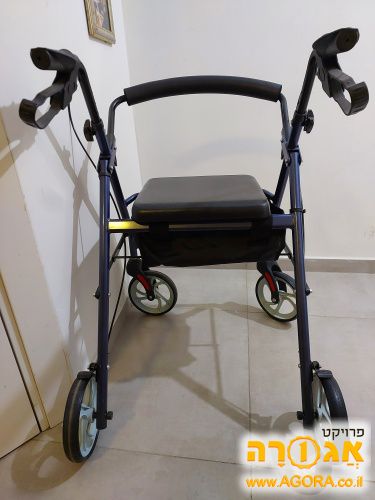 רולטור 4 גלגלים