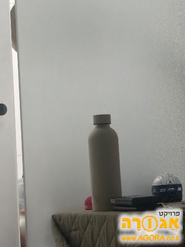 בקבוק מתכת