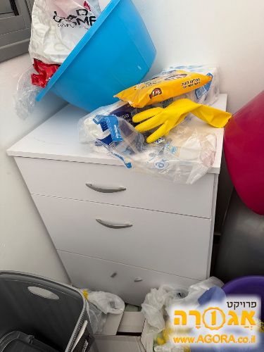 שידת 3 מגירות