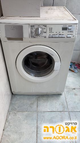 מכונת כביסה