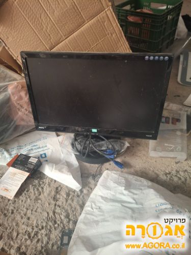 מסך מחשב benq