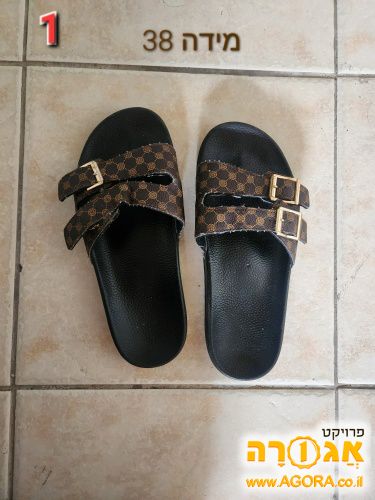 כפכפים / נעלי בית