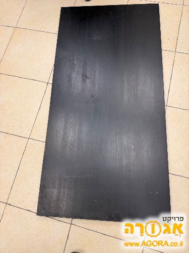 שולחן תלמיד 160/60 שחור
