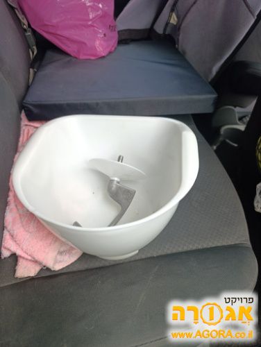 קערה למיקסר קנווד