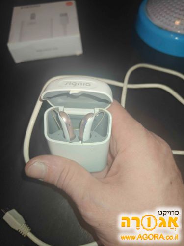 מכשיר שמיעה