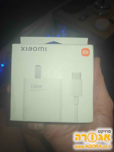 מטען USB Type-C