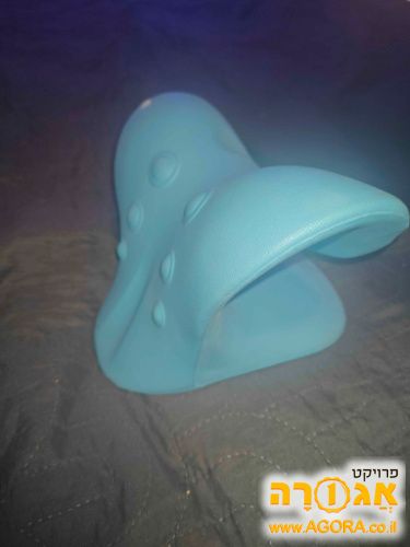 תומך צאוור וראש לשינה ומסאג'