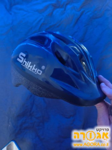 קסדה לאופניים שיקו