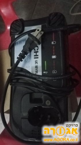 מטען היטאצ'י UC 18YRL