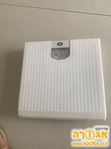 משקל אדם