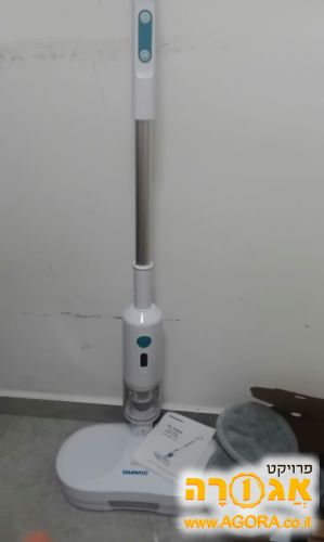 שואב אבק פוליש דגם DA-1060X