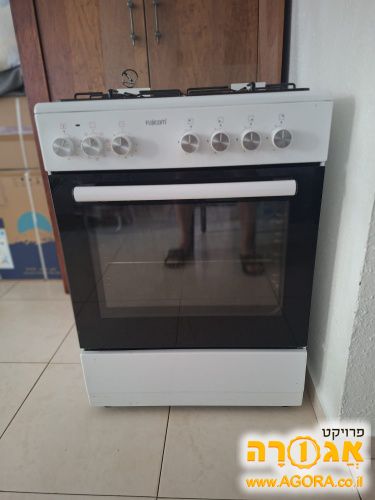 תנור גז משולב