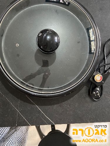 מחבת חשמלי