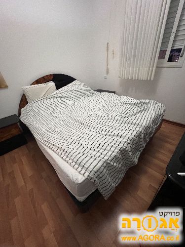 מיטה ושידות