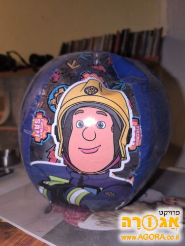 כדור מתנפח בוב