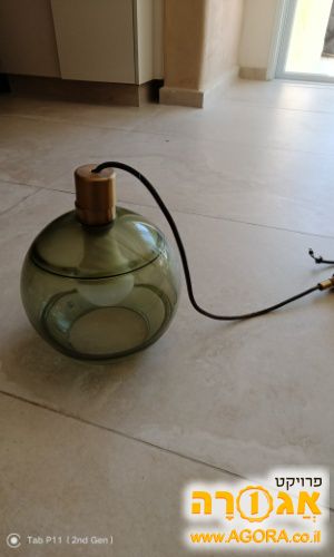 גוף תאורה תלוי