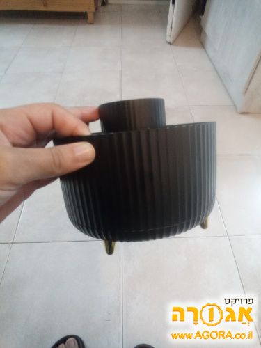 ארגונית משומשת