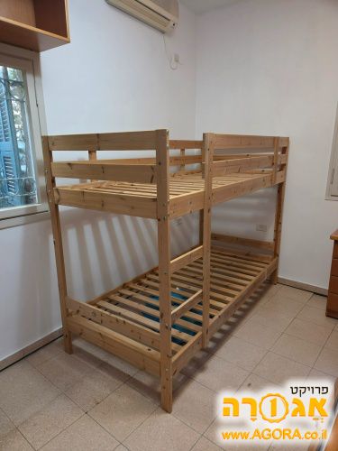 מטה 2 קומות