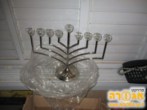 חנוכיה