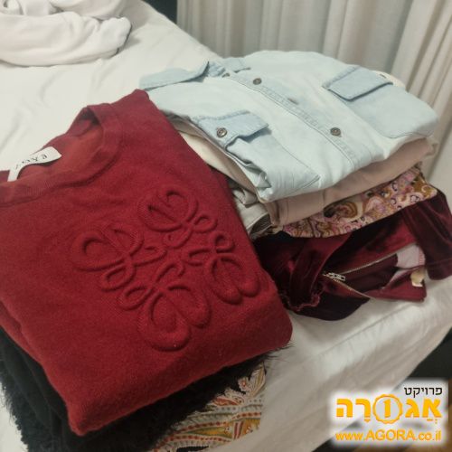 בגדי נשים מידה 40 במצב מצוין