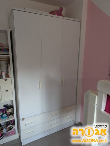ארון 3 דלתות
