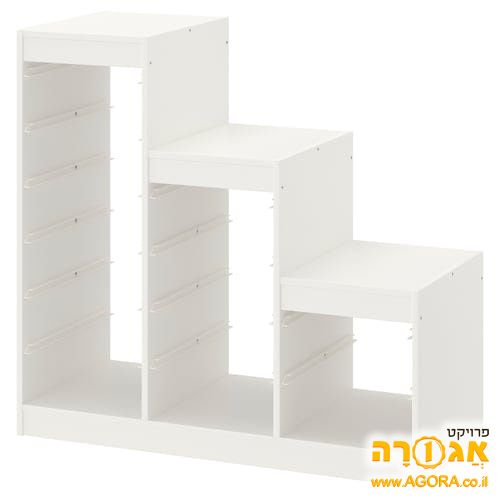 כוורת מגירות של איקאה