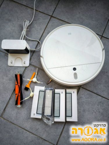 שואב שוטף שיומי