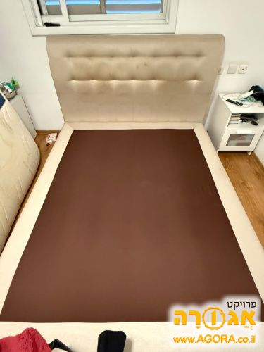 מיטה זוגית
