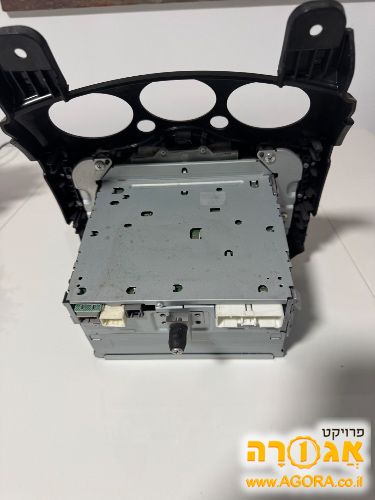 רדיו דיסק למאזדה 2 2013