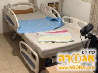 מיטת בית חולים