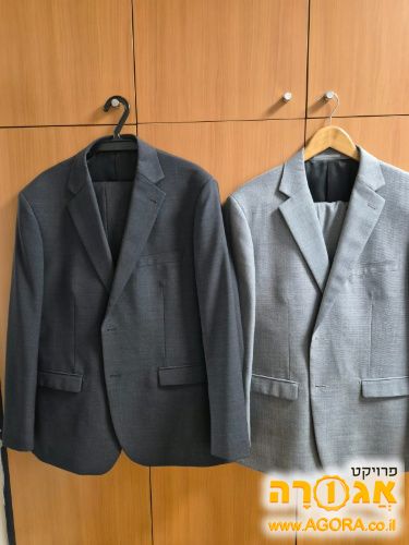 2 חליפות אלגנט