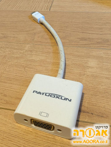 מתאם פלט וידאו