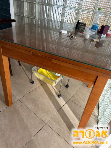 שולחן מטבח נפתח