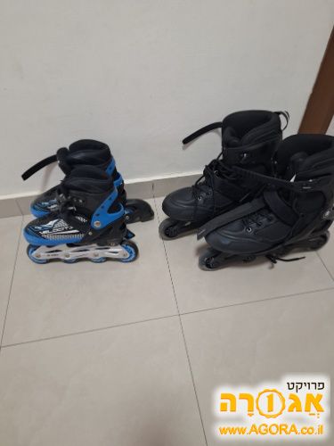 רולר בליידס