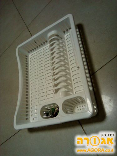 מייבש מפלסטיק לכלים