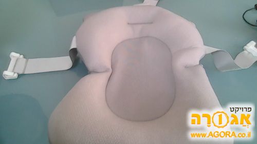 כרית אמבטיה לתינוק