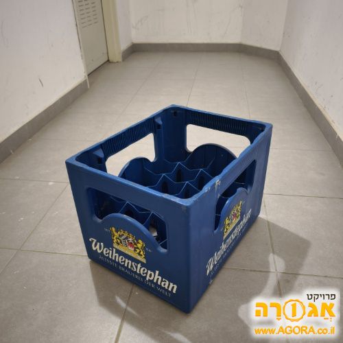 ארגז בירה ריק