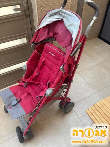 עגלה/טיולון