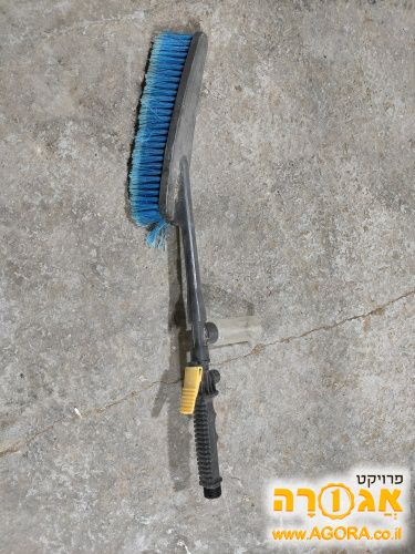 אקדח מברשת סבון