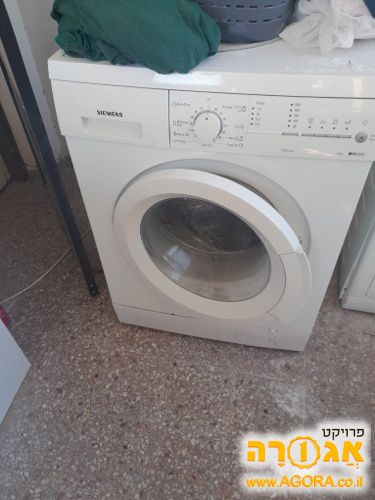 מכונת כביסה סמסונג בפרדס חנה