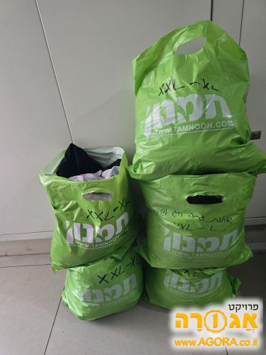 בגדים לנשים מידות L-XL