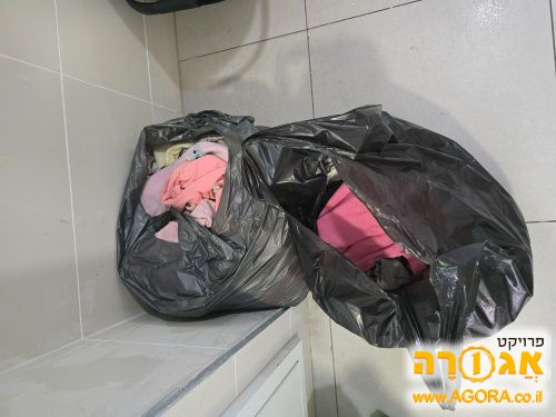 בגדים לבנות מידות 2-4