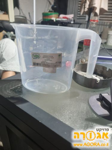 קנקן פלסטיק
