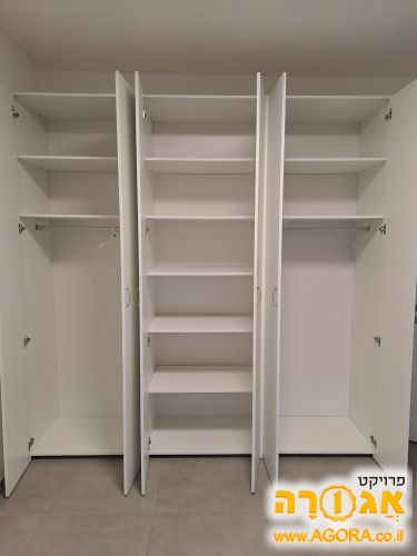 ארון 6 דלתות